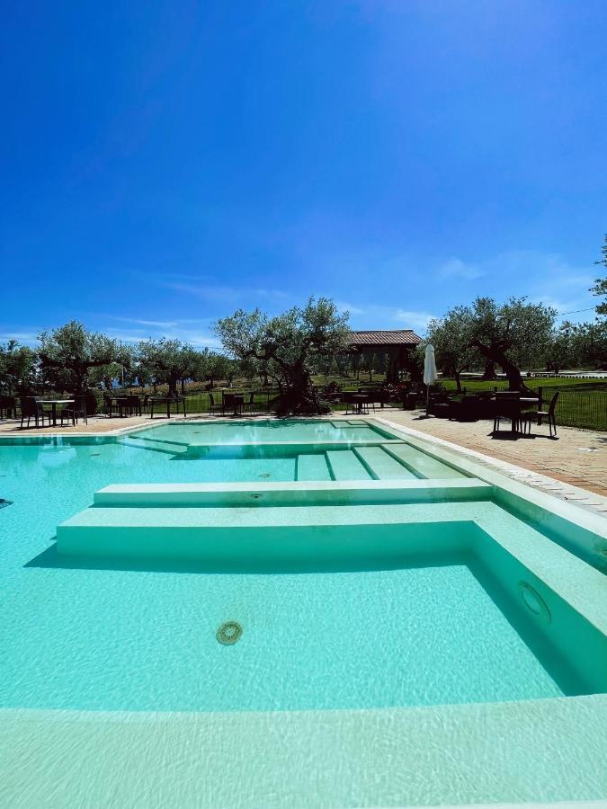 Agriturismo La Rustica Pianella  Exterior foto