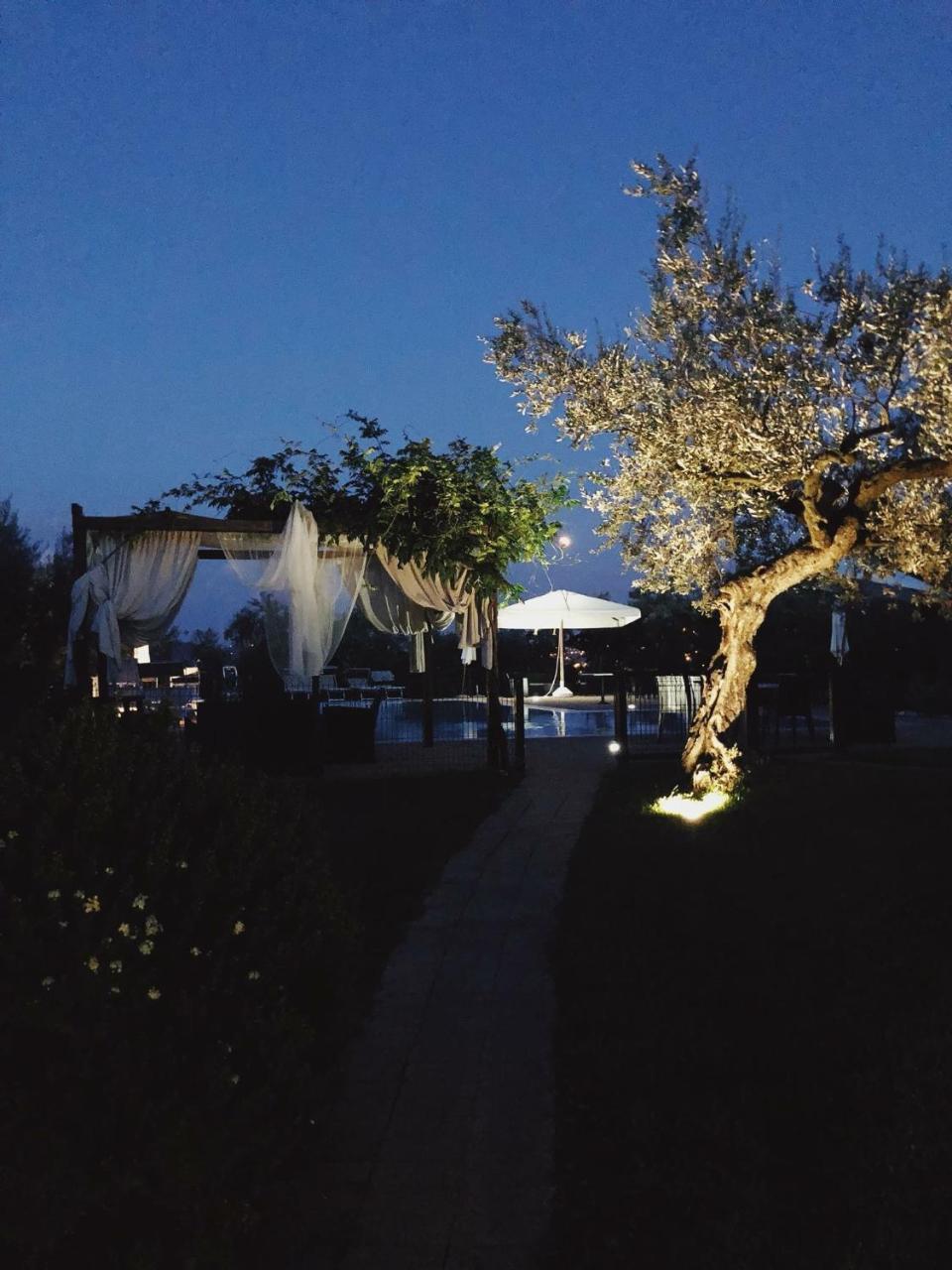 Agriturismo La Rustica Pianella  Exterior foto